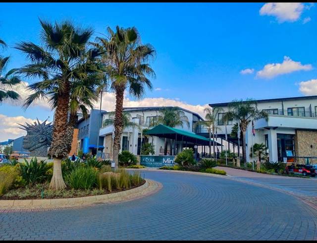 1 BEDROOM APARTMENT FOR SALE IN BLYDE RIVERWALK ESTATE